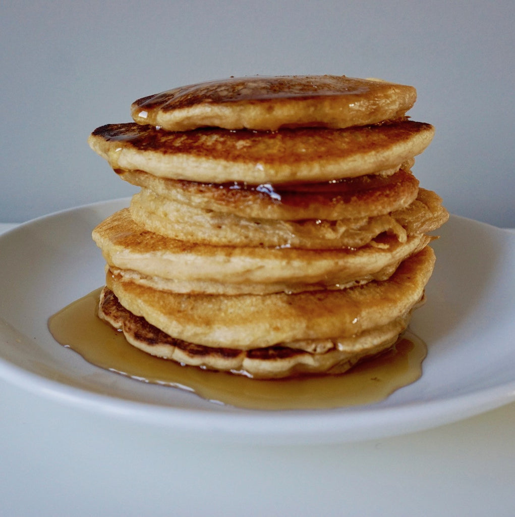 Adaptogen Pancakes