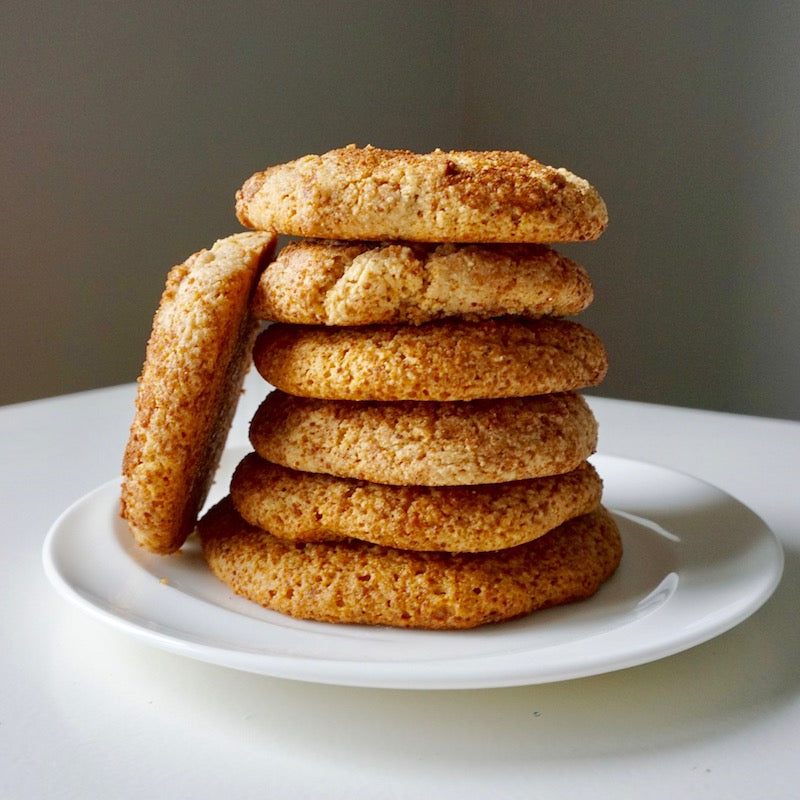 Snickerdoodle Cookies