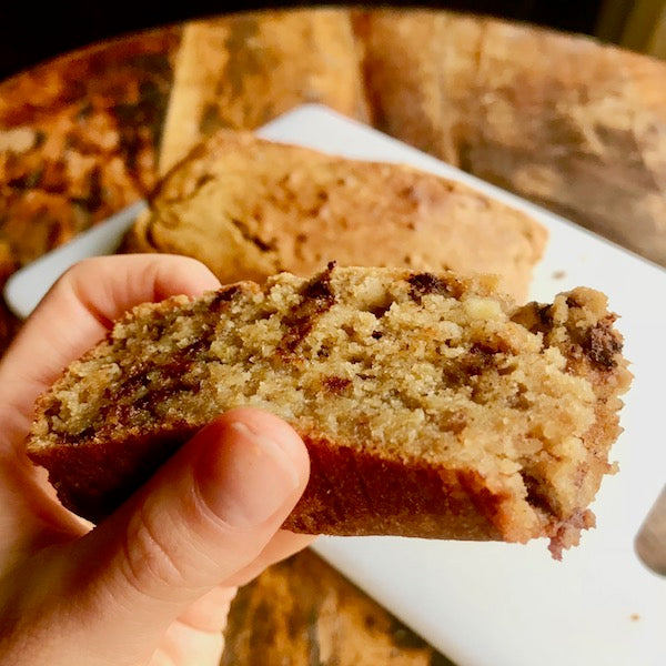 Healthy Banana Bread