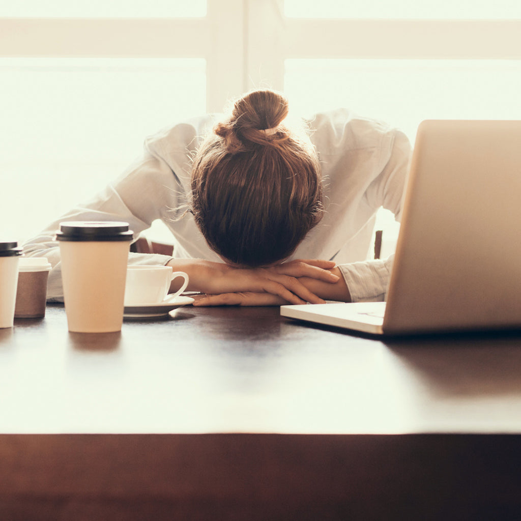 Fight Stress with Ginseng