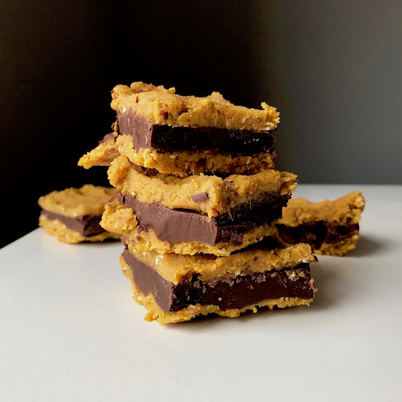 Pumpkin Chocolate bars