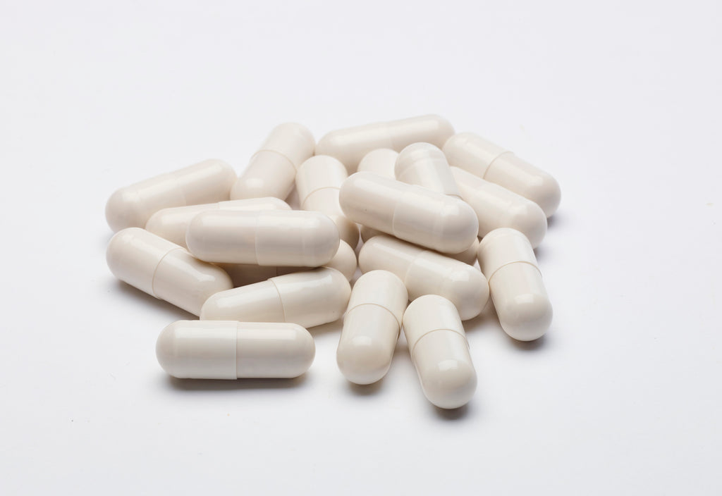 Pure Ginseng Capsules
