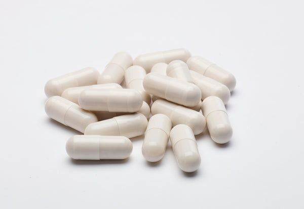 Pure Ginseng Capsules